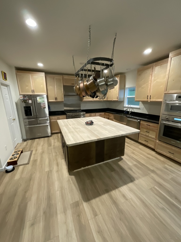 Kitchen Progress 1